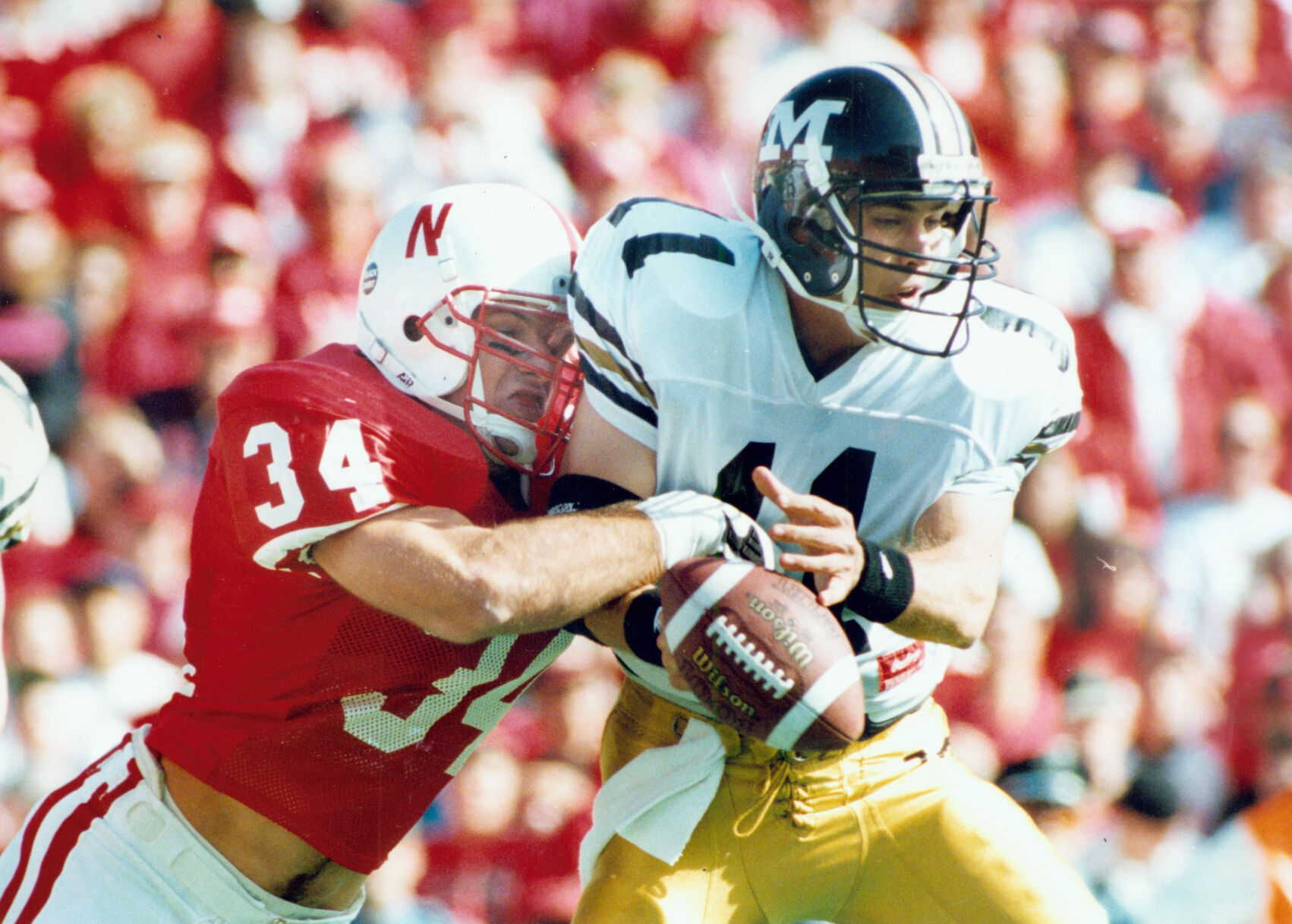 Former Husker